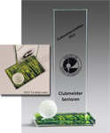 glass awards | golf line | golf1