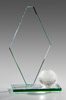 glass awards | golf line | golf1
